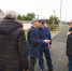Министр транспорта и дорожного хозяйства РД Ширухан Гаджимурадов и замминистра экономики и территориального развития РД Абдурахман Абдурахманов с рабочим визитом посетили Сулейман-Стальский район - Сулейман-Стальский район
