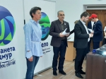 В Сулейман-Стальском районе состоялась презентация по организации проектной деятельности в среде Scratch-программирования