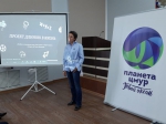 В Сулейман-Стальском районе состоялась презентация по организации проектной деятельности в среде Scratch-программирования
