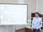 В Сулейман-Стальском районе состоялась презентация по организации проектной деятельности в среде Scratch-программирования