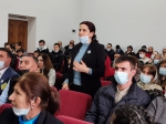 В Сулейман-Стальском районе состоялась презентация по организации проектной деятельности в среде Scratch-программирования