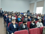 В Сулейман-Стальском районе состоялась презентация по организации проектной деятельности в среде Scratch-программирования