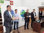 В Сулейман-Стальском районе состоялась презентация по организации проектной деятельности в среде Scratch-программирования