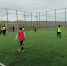 В Юхари-Стале прошел турнир среди дворовых команд по мини-футболу - Сулейман-Стальский район