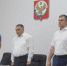 В Сулейман-Стальском районе состоялось торжественное вручение аттестатов золотым медалистам - Сулейман-Стальский район
